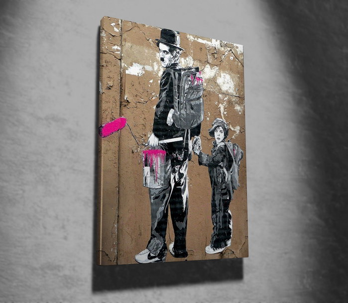 Wallity WY57 (70 x 100 cm)